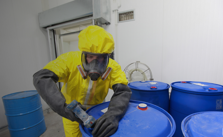 DOT Hazmat: Packaging Hazardous Materials - SafetyNow OHS Training