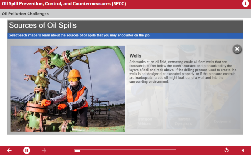 Spill Prevention, Control & Countermeasure Plan - SafetyNow