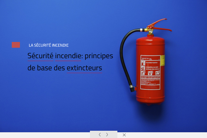 Fire Extinguisher Basics (French) - Image 2