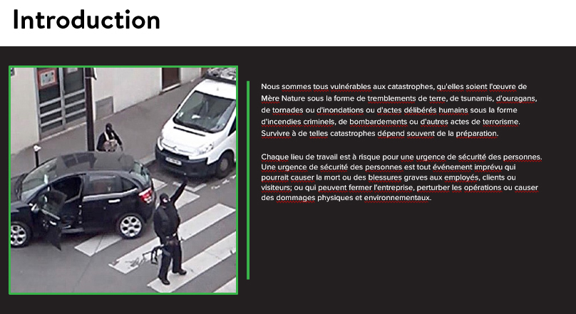 Emergency Response (French) - Image 3