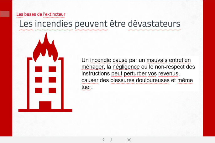 Fire Extinguisher Basics (French) - Image 4