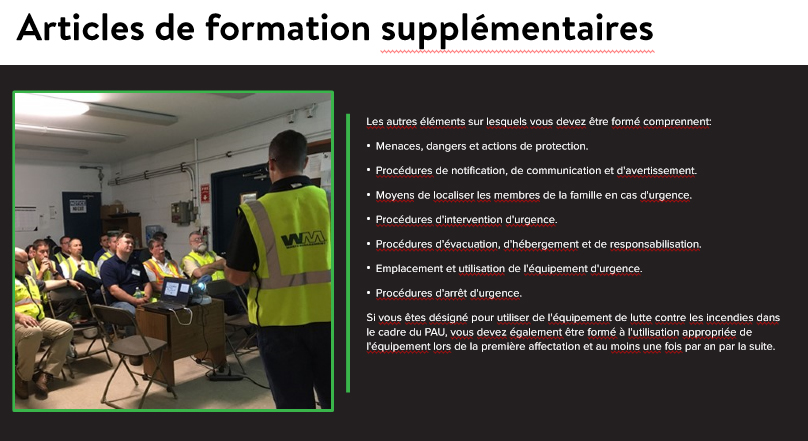 Emergency Response (French) - Image 5