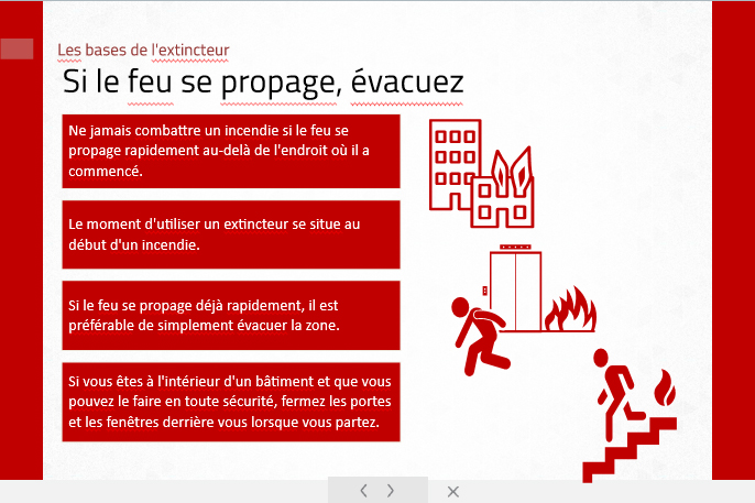 Fire Extinguisher Basics (French) - Image 5