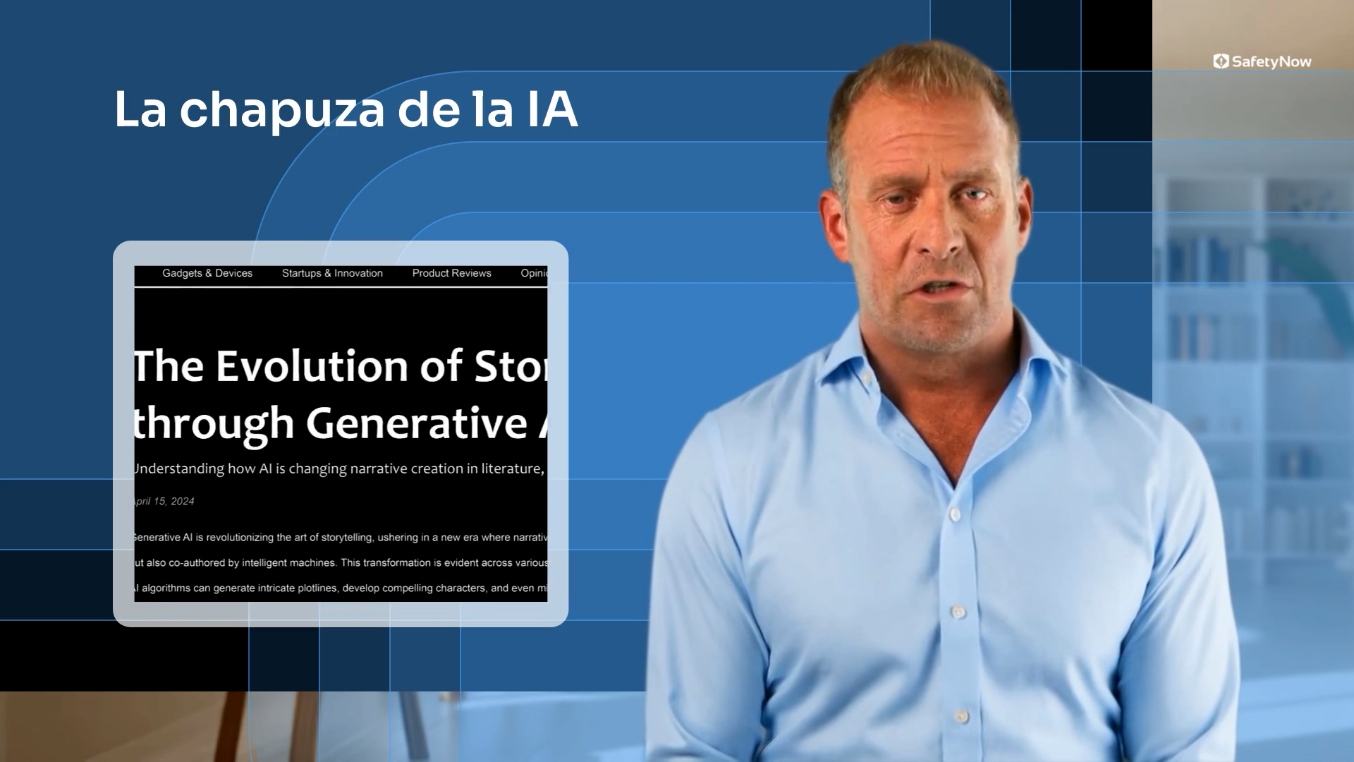 Cybersecurity - AI Slop (Spanish) - Image 2