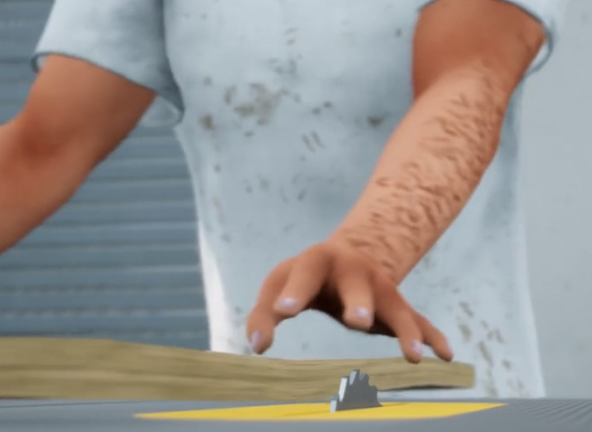 SPANISH: Hand and Power Tools