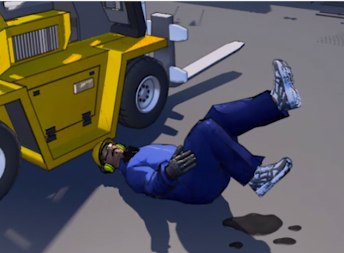 SPANISH: PPE - Personal Protective Equipment: Foot Protection - Image 4