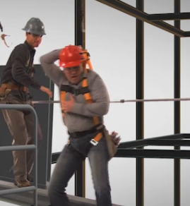 SPANISH: Personal Fall Arrest Systems - Image 3