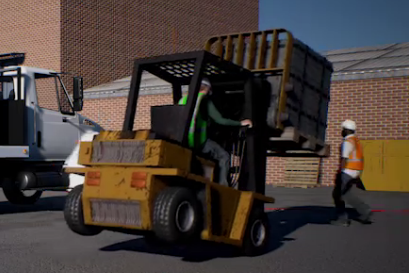 SPANISH: Forklift Operator: Lesson 2 Stability and Capacity - Image 4