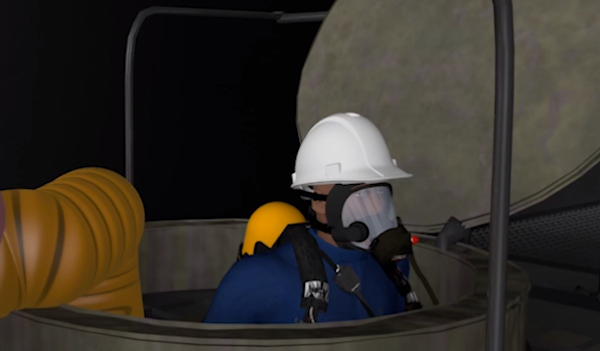SPANISH: Confined Spaces - Image 2