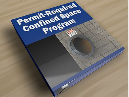 SPANISH: Confined Space Entry - Permit Required - Image 3