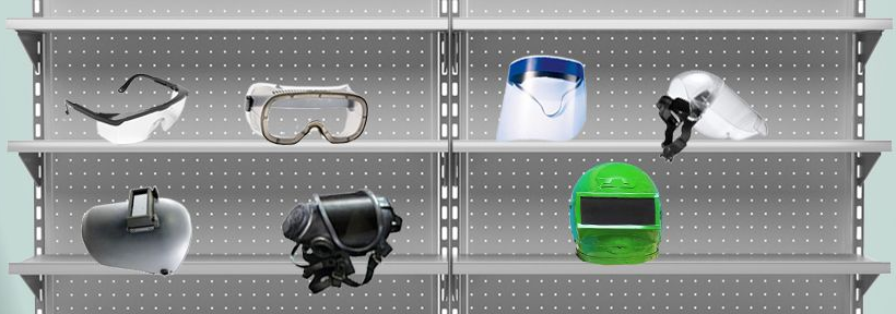 PPE - Personal Protective Equipment: Eye and Face Protection - Image 3