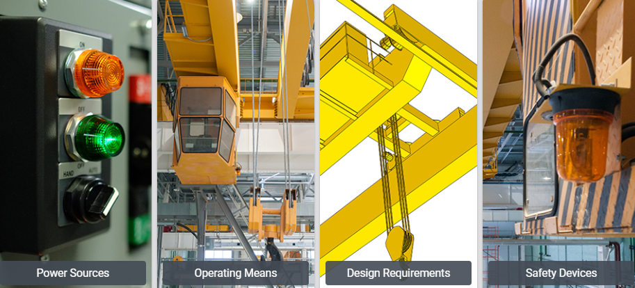 Overhead and Gantry Crane Safety - Image 4