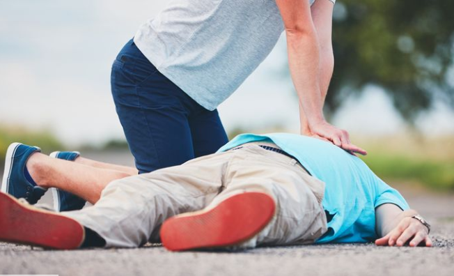 CPR - Cardiopulmonary Resuscitation