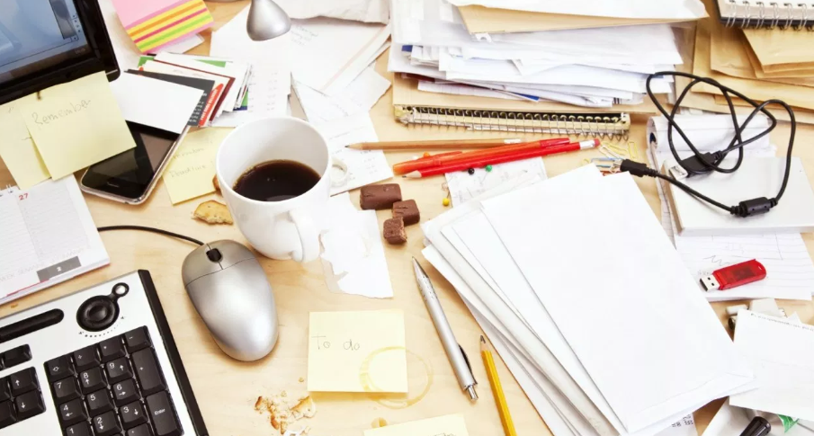 Did You Get The Memo On Office Hazards?
