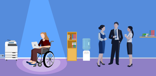 Discrimination-Free Workplace