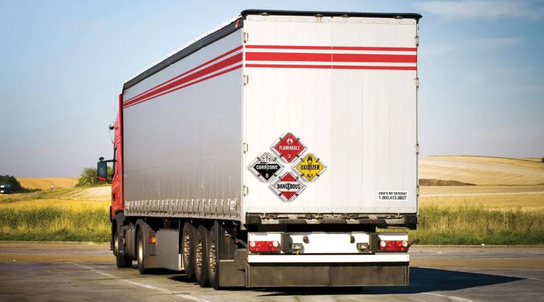 DOT Hazmat: Identifying Hazardous Materials - Image 3