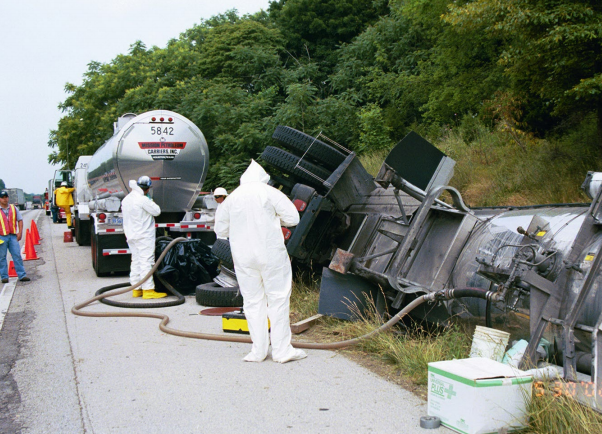 DOT Hazmat: Incident Response and Transport Security - Image 2