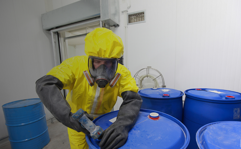 DOT Hazmat: Packaging Hazardous Materials - Image 2