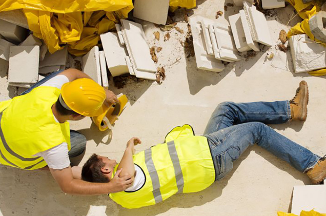 Fall Hazards And Falls From Heights