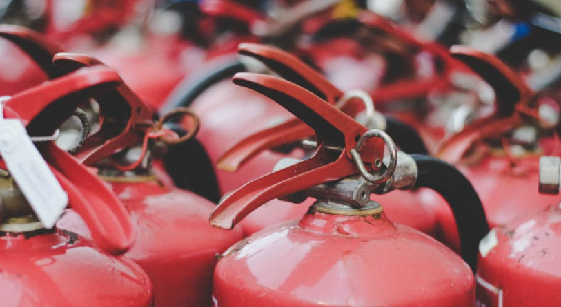 Fire Extinguisher Safety (Portable)