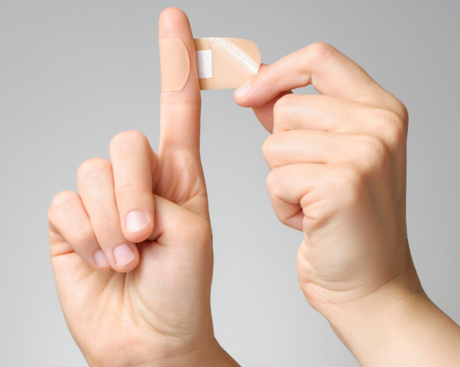 First Aid - Bleeding, Cuts, Wounds