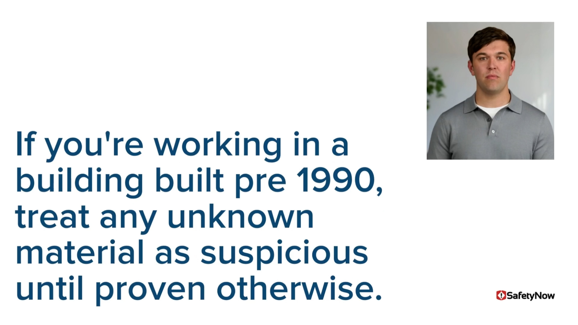 Asbestos Awareness - Image 2