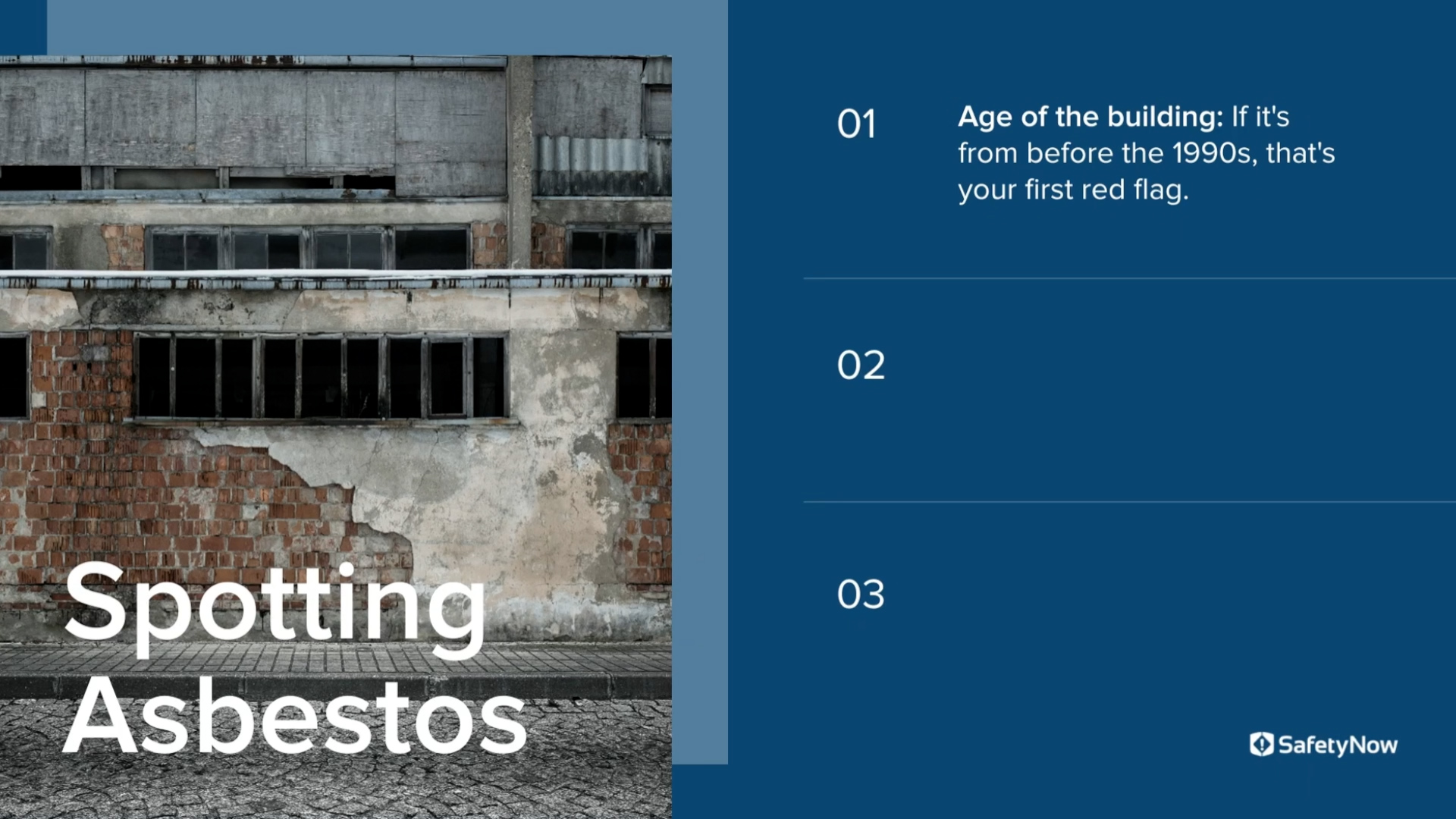 Asbestos Awareness - Image 4