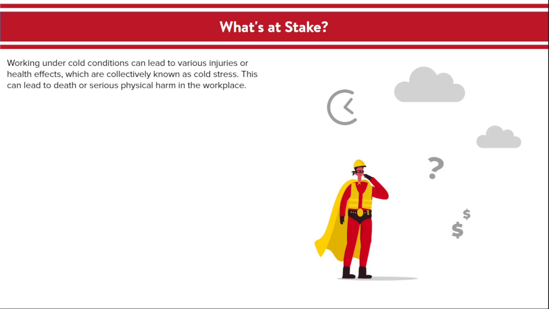 Cold Stress - Quick Course - Image 2