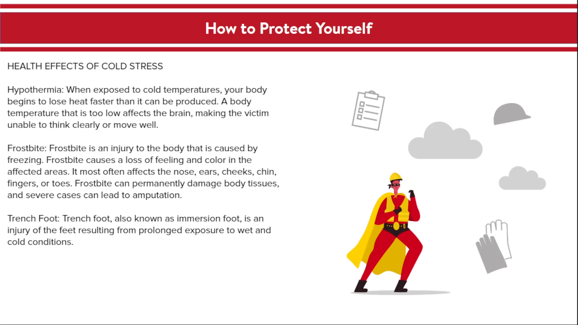 Cold Stress - Quick Course - Image 3