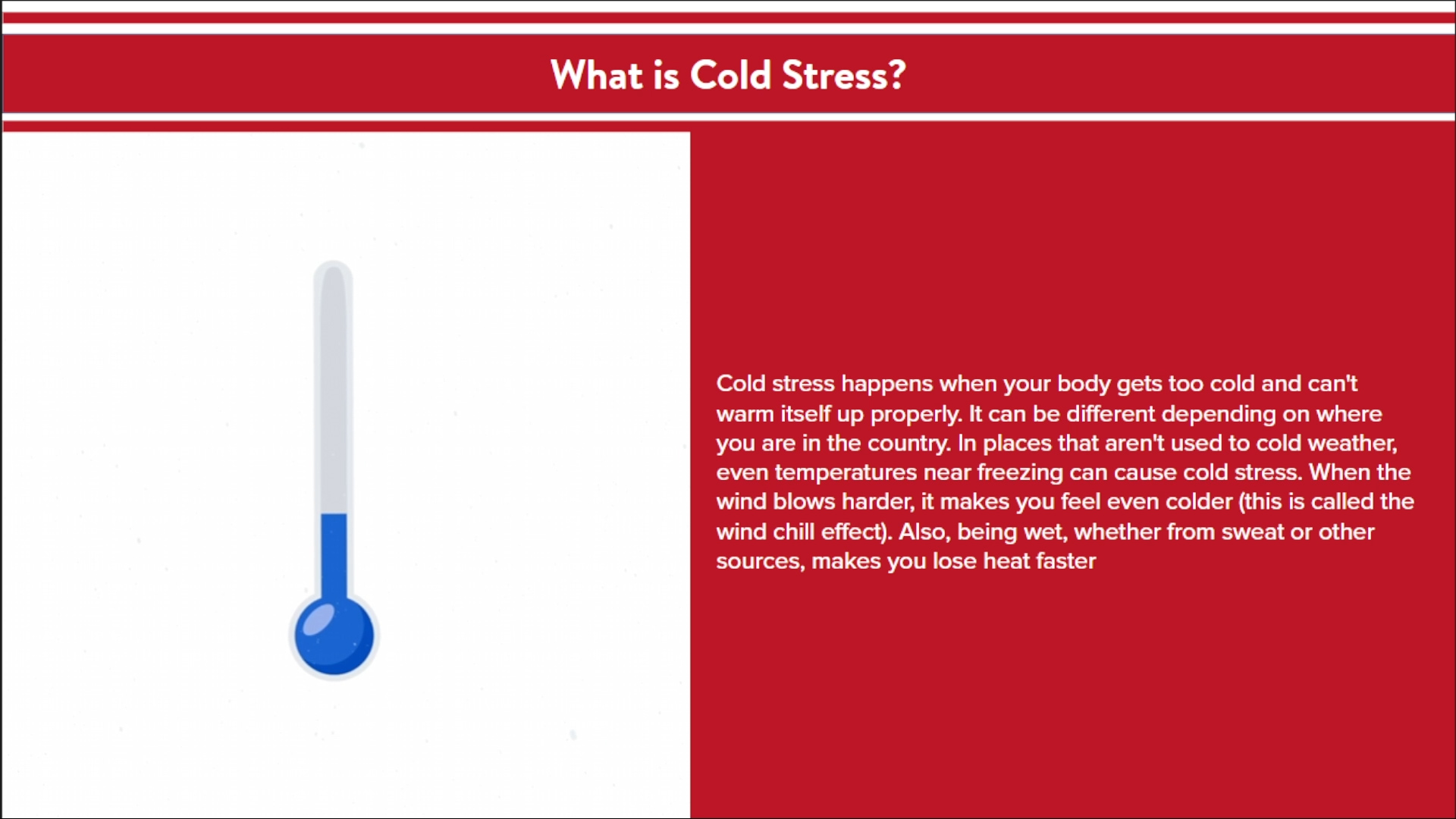 Cold Stress - Image 3