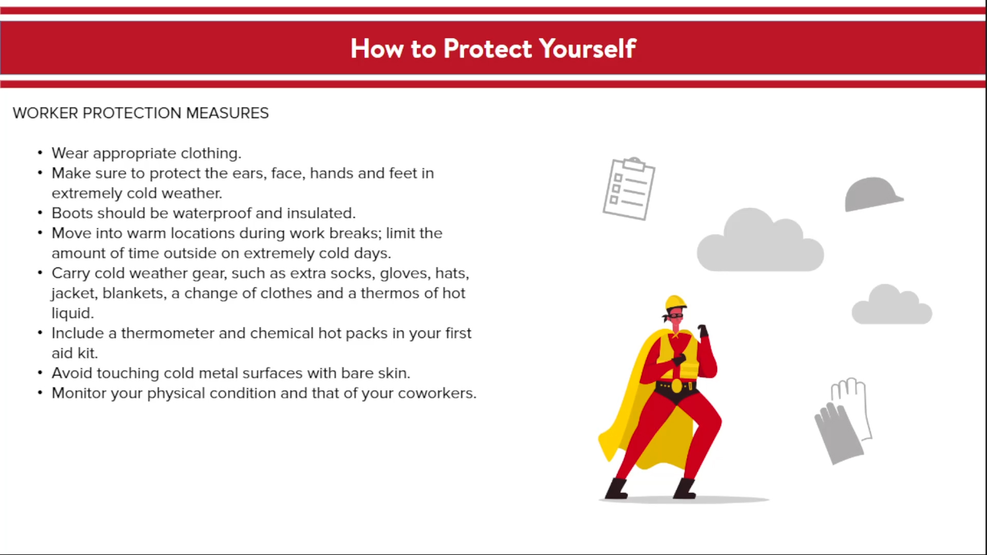 Cold Stress - Quick Course - Image 4