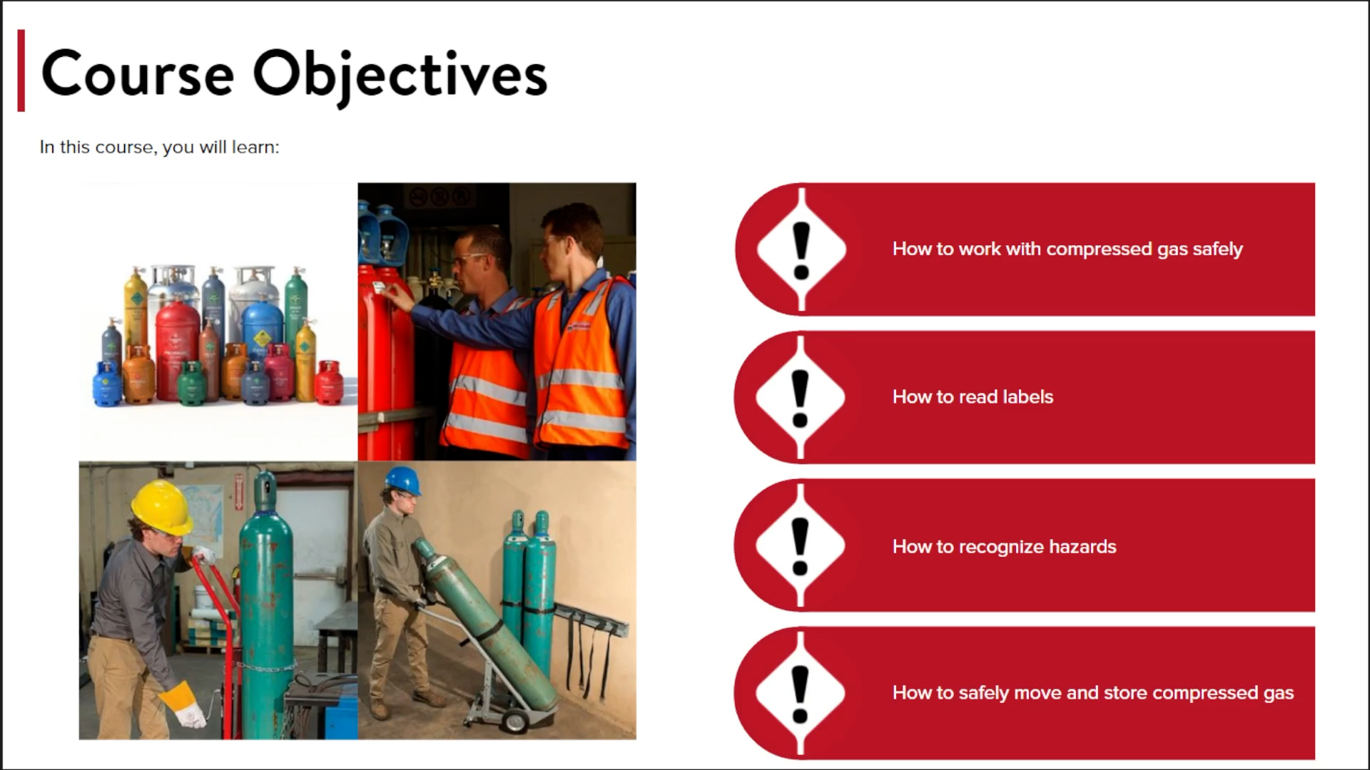 Compressed Gas Safety - Image 4