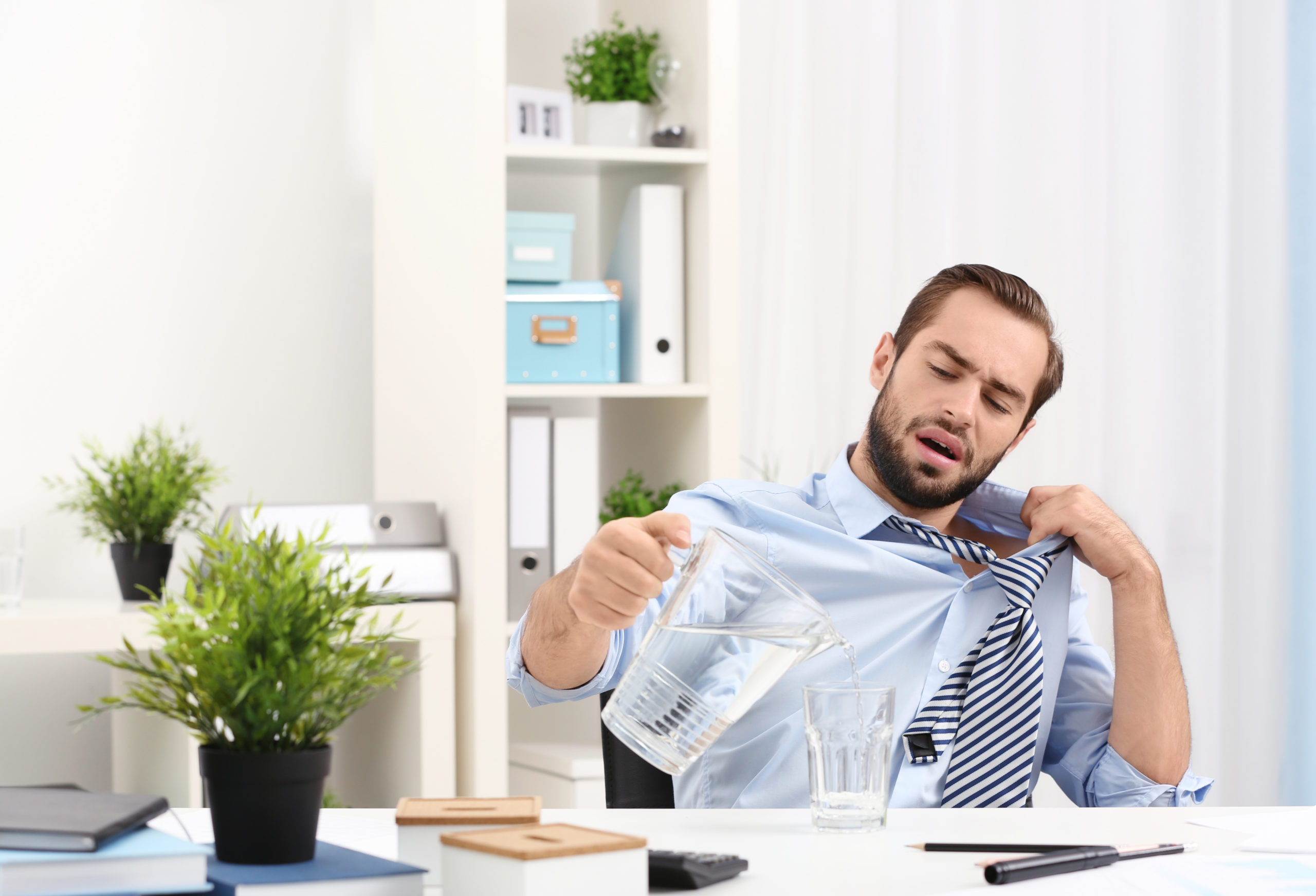 Stay Safe Working in the Heat - Quick Course (Spanish)