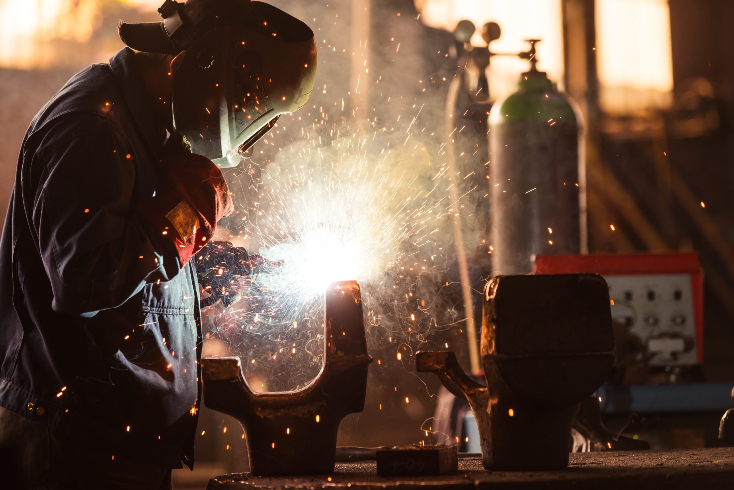 Welding Can Hurt More Than Eyes - Quick Course