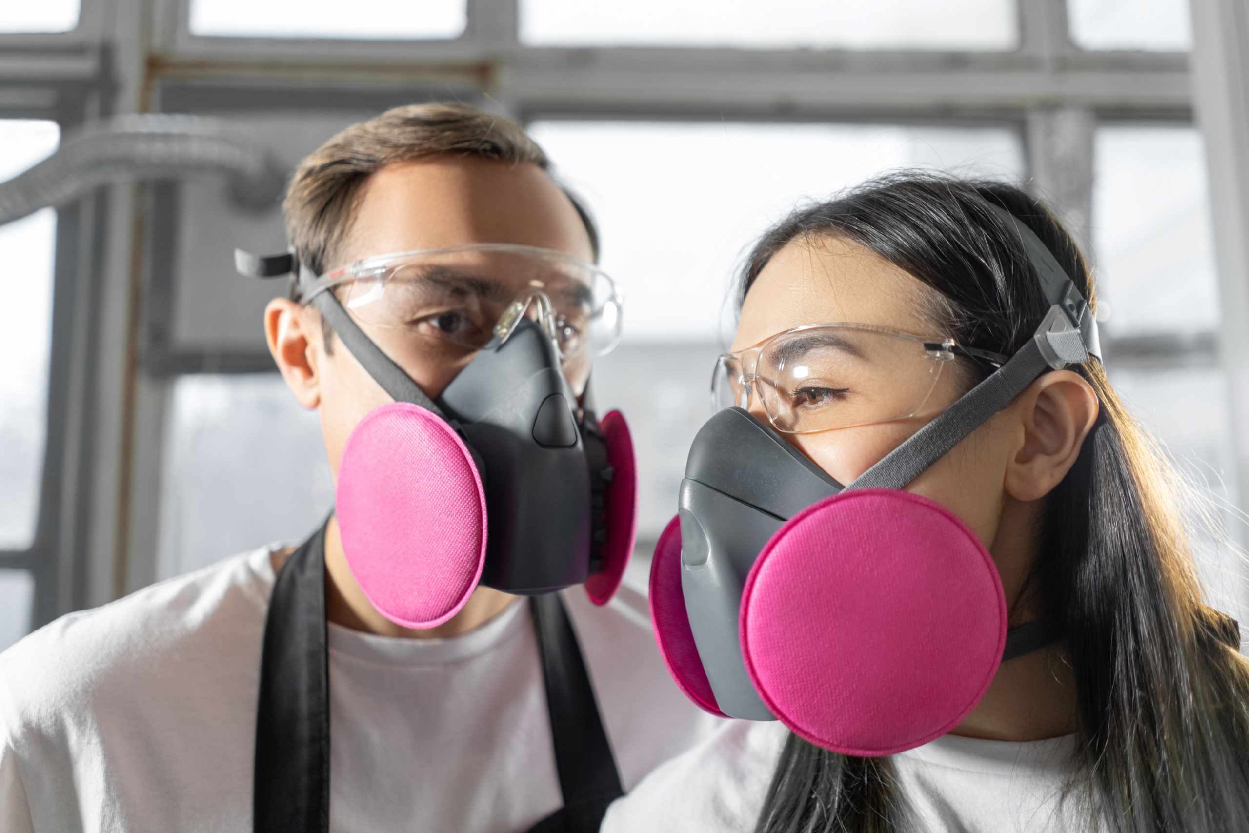 Safe Respirator Use - Quick Course (Spanish)