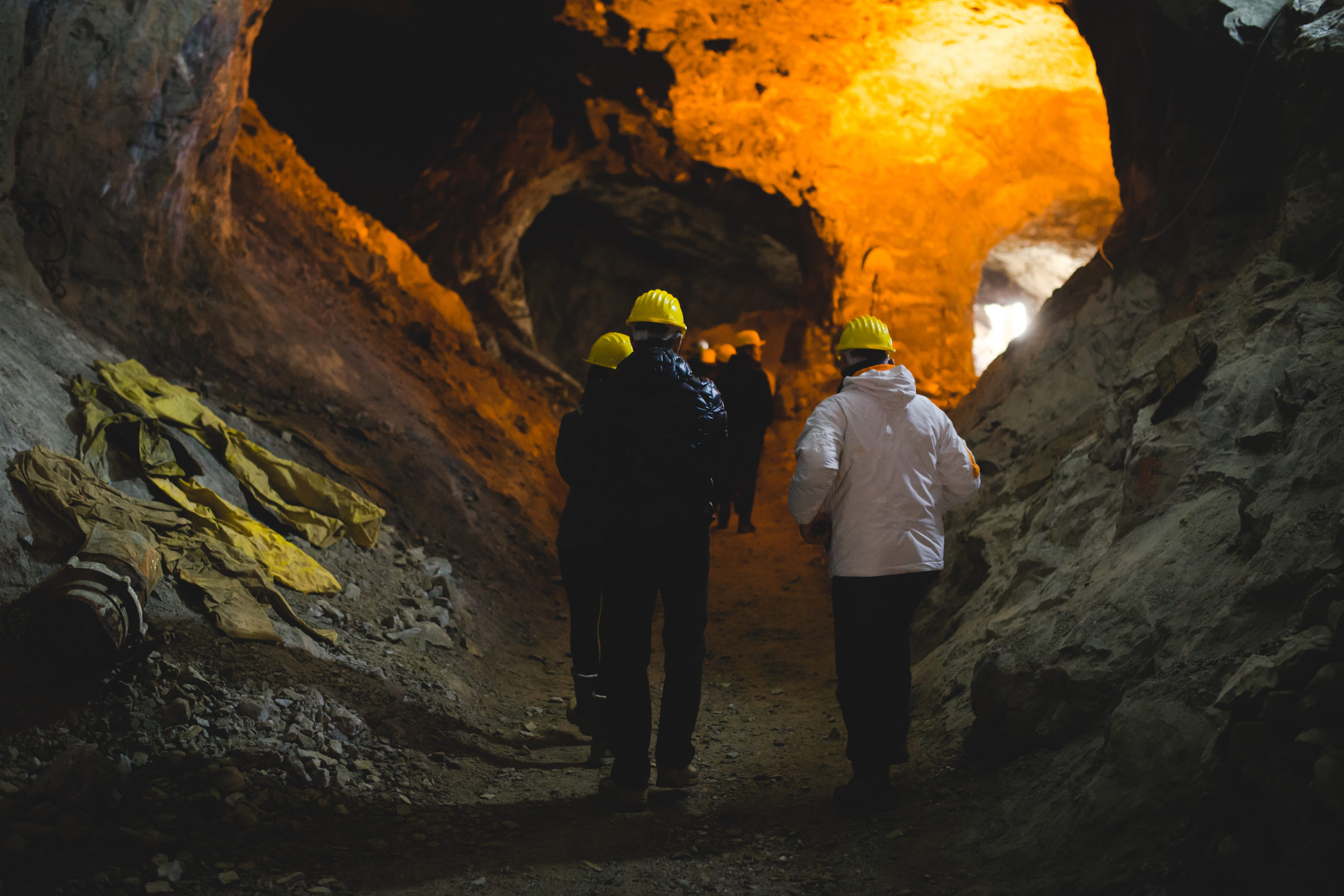 Safety Underground - Quick Course