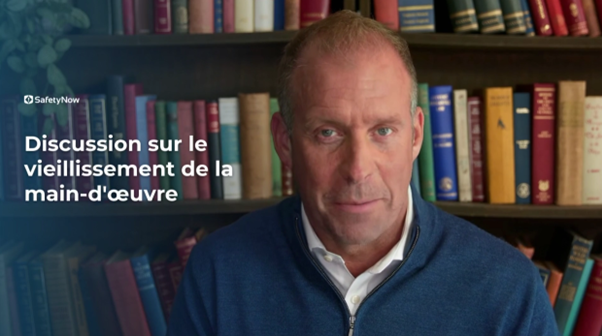 Discussion on Aging Workforce - Video (French Version)