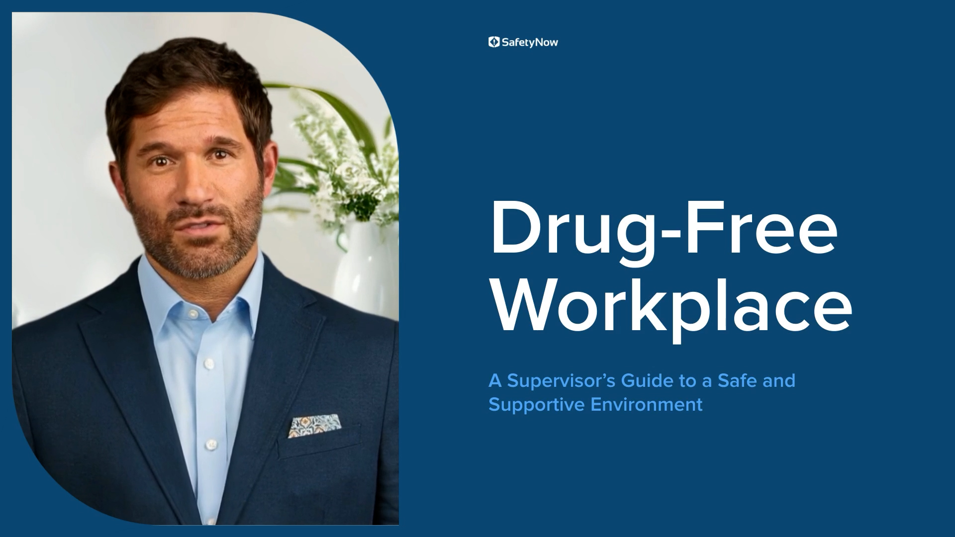 Drug-Free Workplace: A Supervisor’s Guide to a Safe and Supportive Environment - Image 3