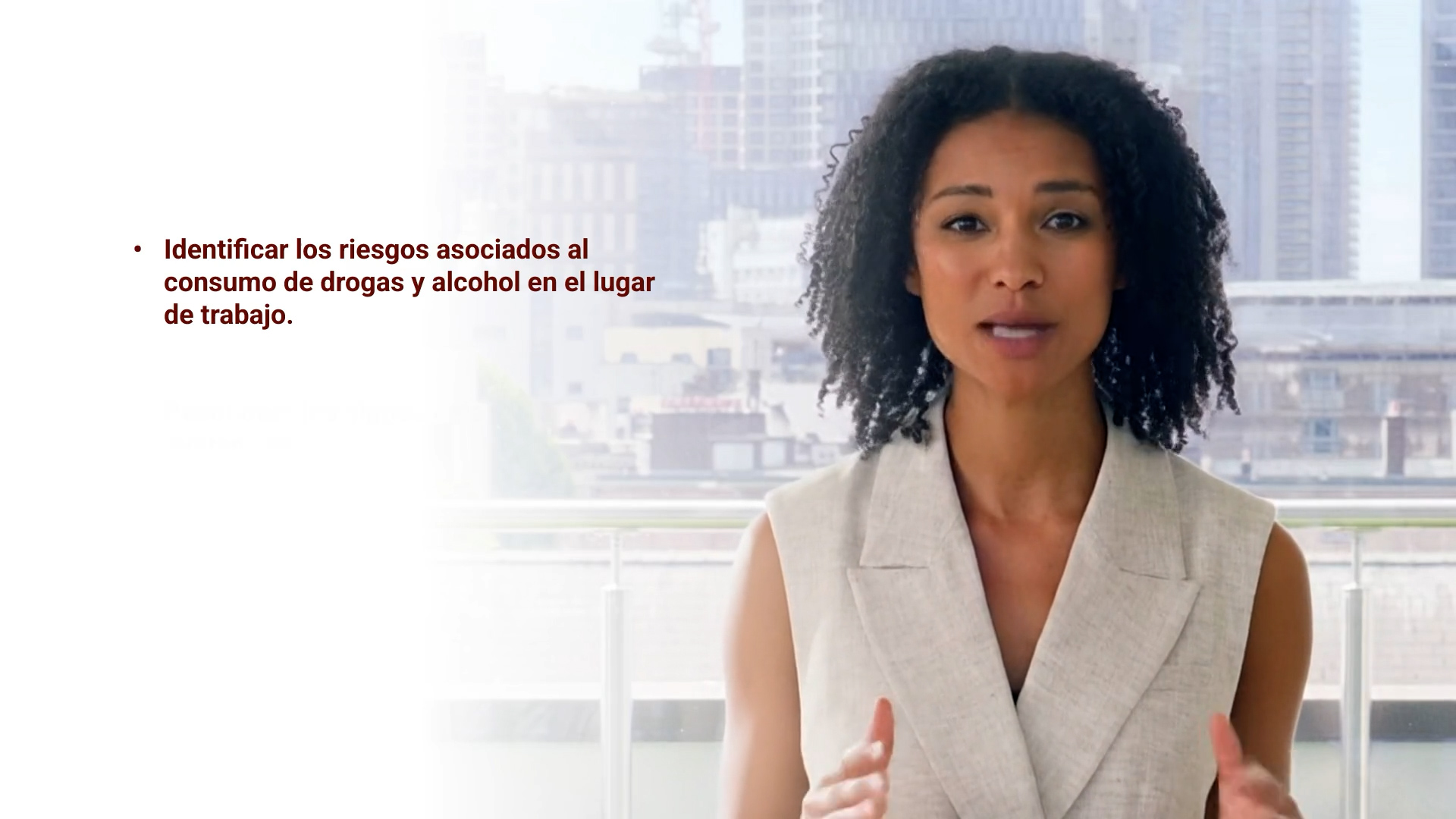 Drug and Alcohol-Free Workplace - USA (Spanish) - Image 2