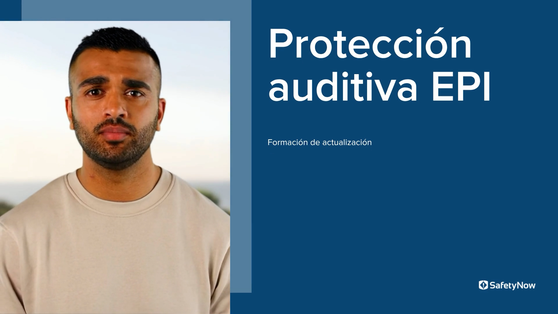 PPE - Hearing Protection for Roofers - Refresher - Spanish - Image 3