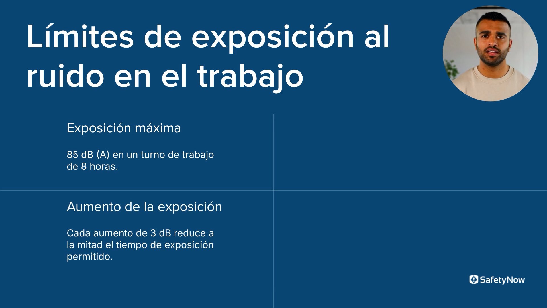PPE - Hearing Protection for Roofers - Refresher - Spanish - Image 4