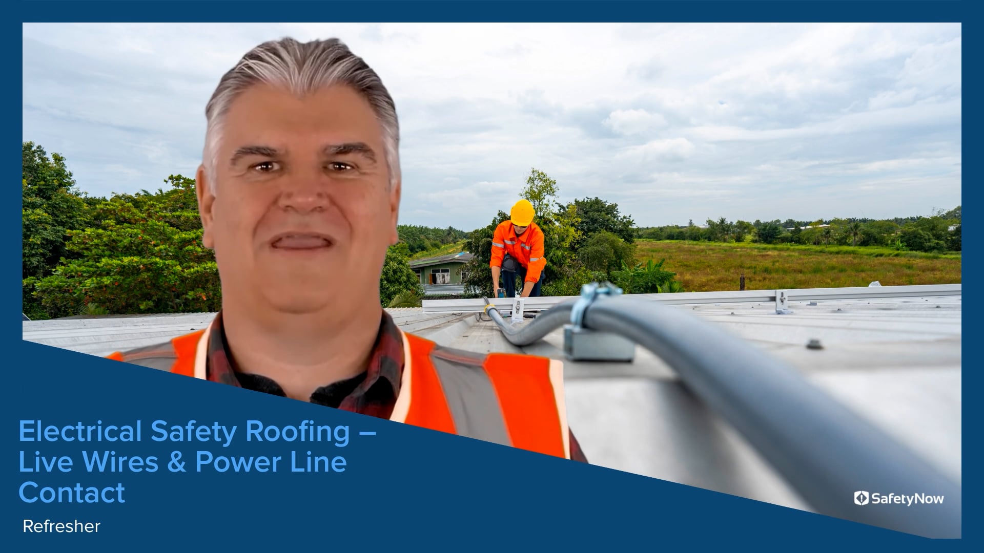 Electrical Safety for Roofing – Ground & Insulation Techniques - Refresher - Image 3