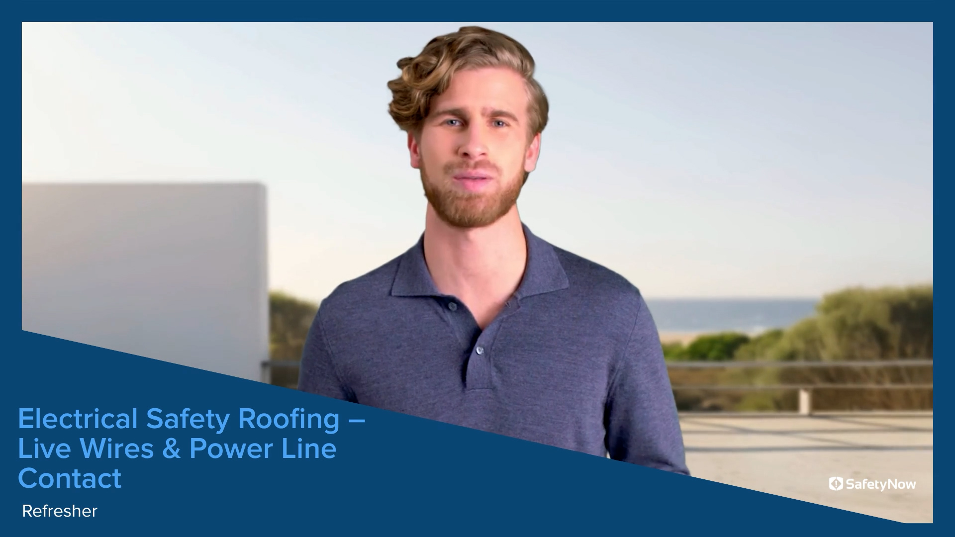 Electrical Safety for Roofing – Live Wires & Power Line Contact - Refresher - Image 3