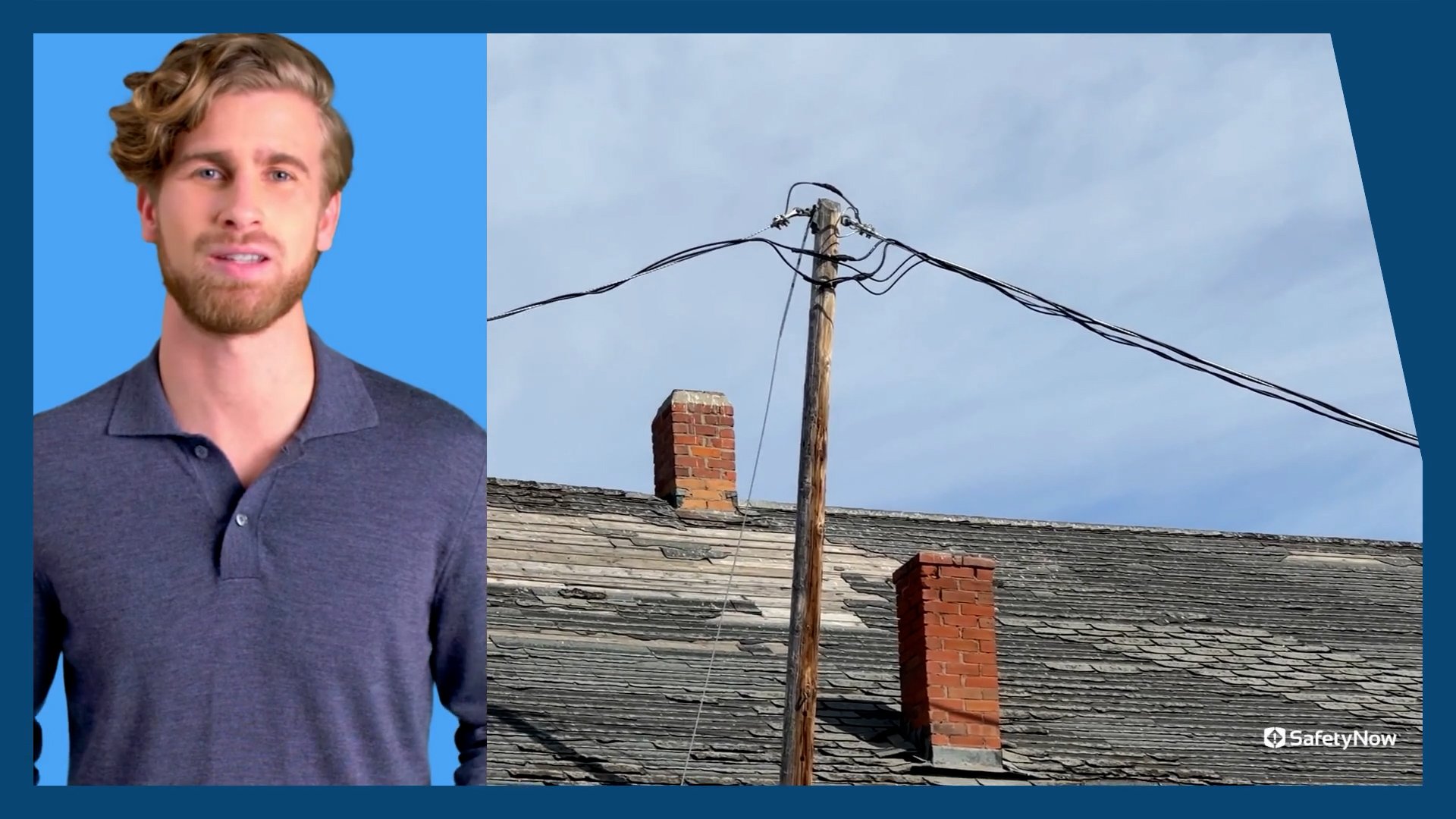 Electrical Safety for Roofing – Live Wires & Power Line Contact - Refresher - Image 2