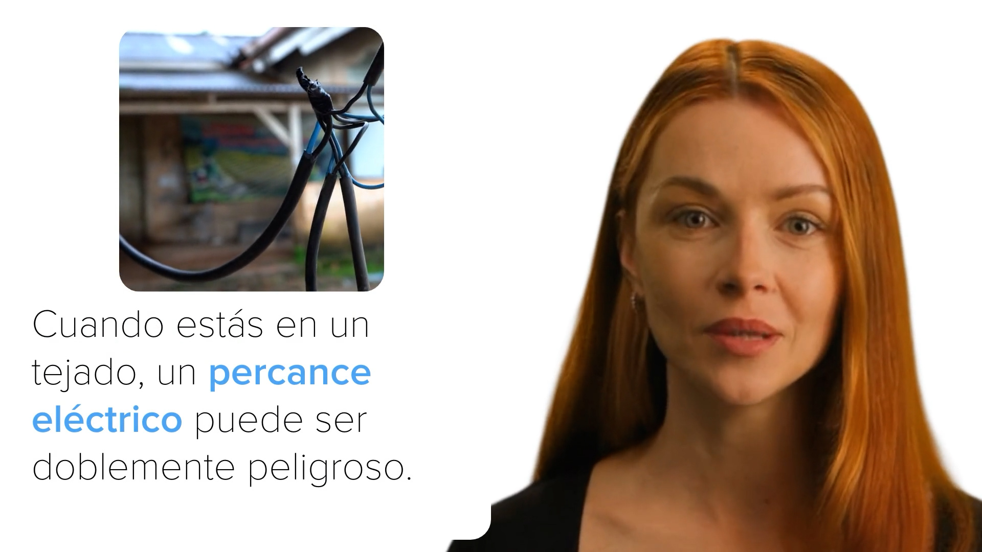 Electrical Safety for Roofing – Use of Electrically Powered Equipment - Refresher - Spanish - Image 2