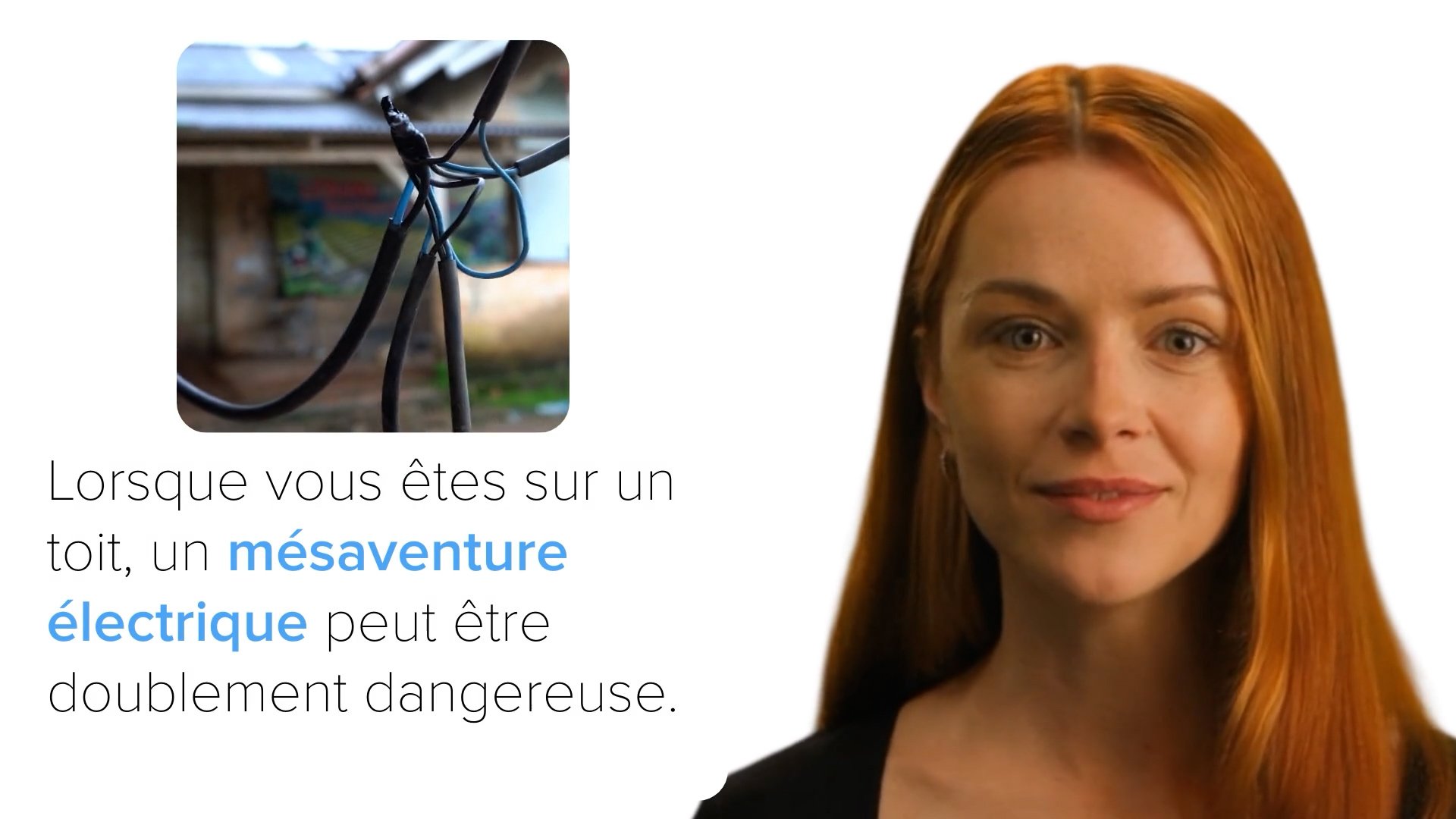 Electrical Safety for Roofing – Use of Electrically Powered Equipment - Refresher - French - Image 2