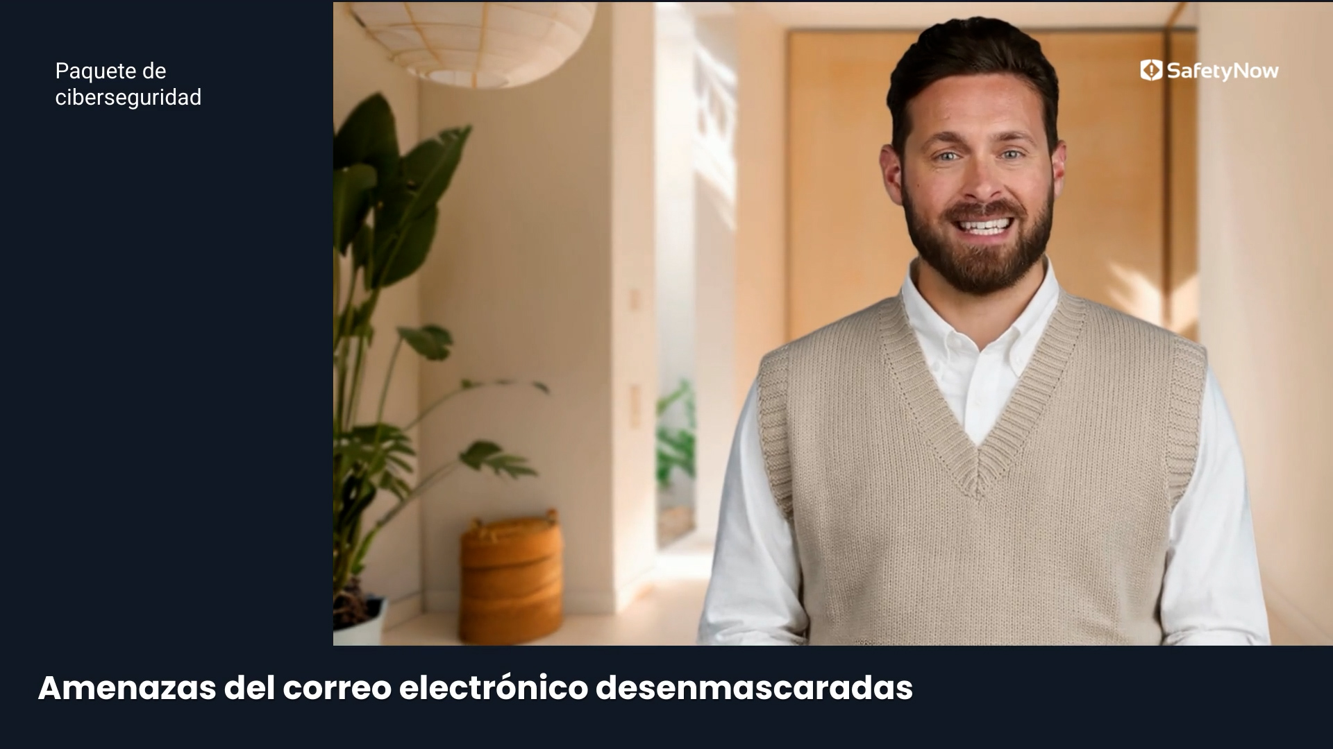 Cybersecurity - Email Threats Unmasked (Spanish) - Image 2