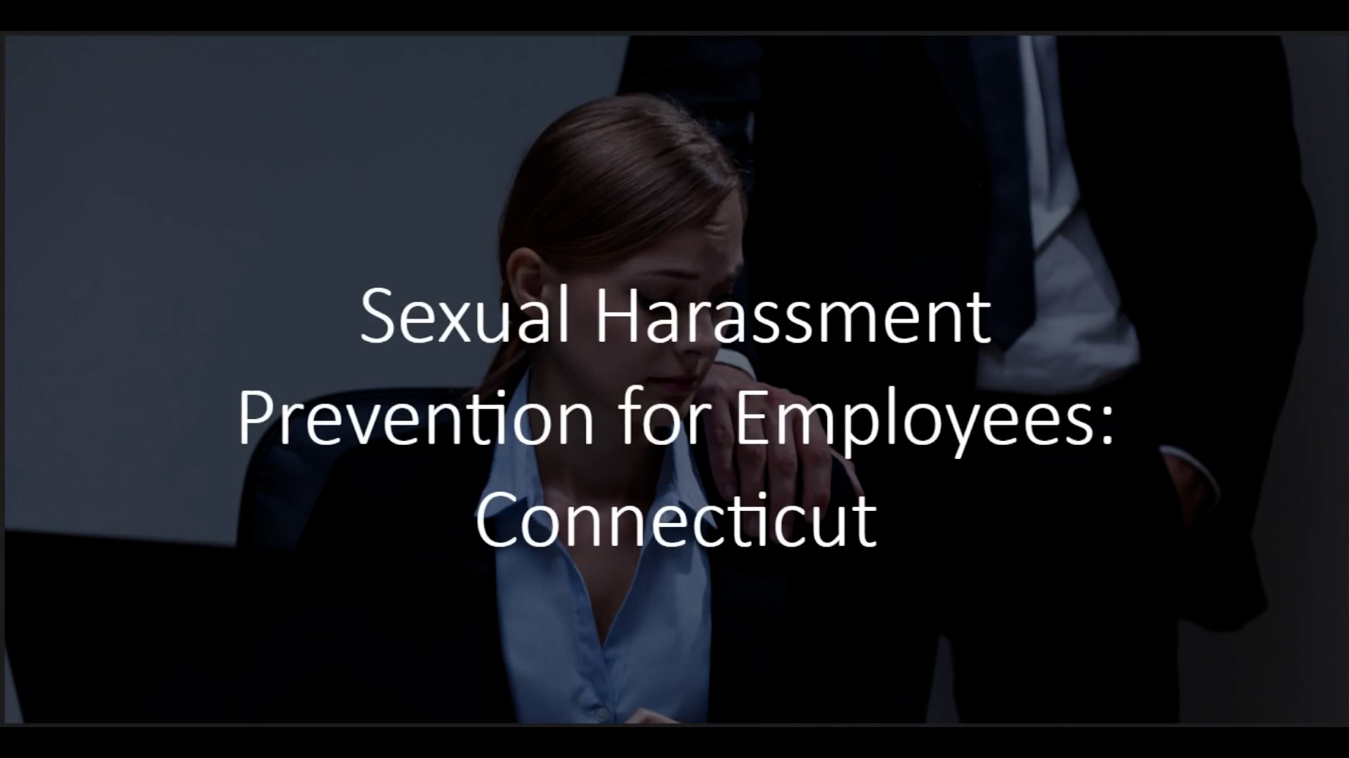 Sexual Harassment Prevention for Employees - Connecticut - Image 2