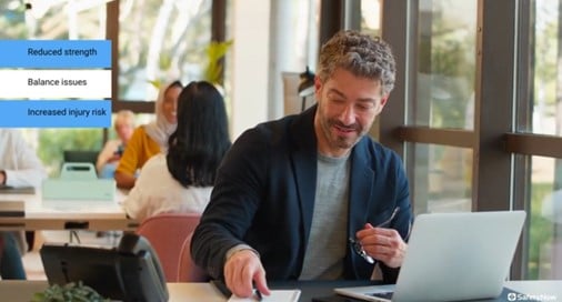 Ergonomics for Mature Workers - Video - Image 2