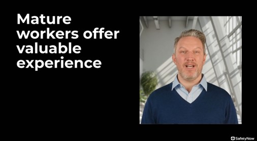 Ergonomics for Mature Workers - Video - Image 3